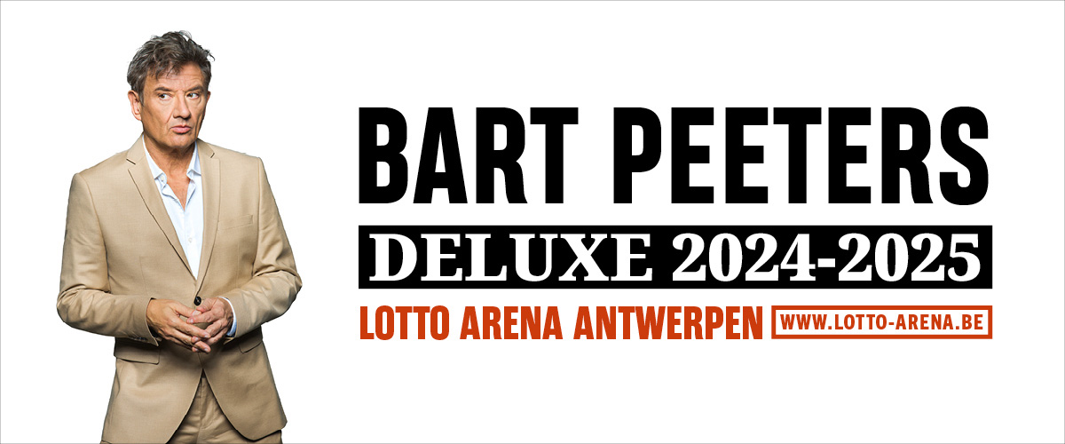 Bart Peeters Deluxe